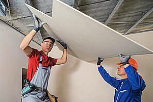 10 Étapes à suivre pour poser un plafond correctement à Framerville-Rainecourt